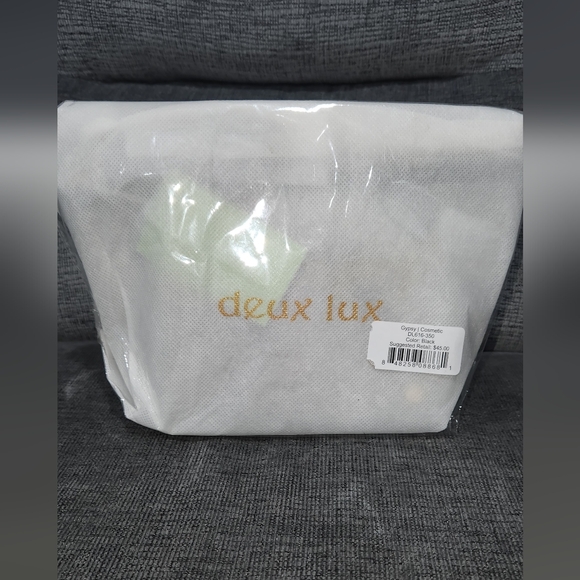 Deux Lux Cosmetic bag - Picture 2 of 3